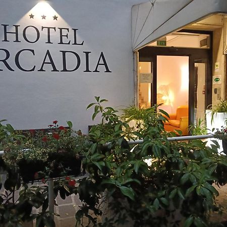 Hotel Arcadia Macerata Esterno foto