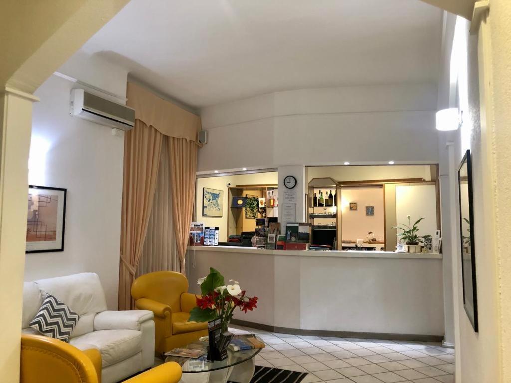 Hotel Arcadia Macerata Esterno foto