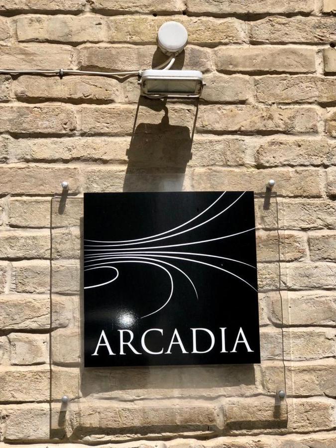 Hotel Arcadia Macerata Esterno foto