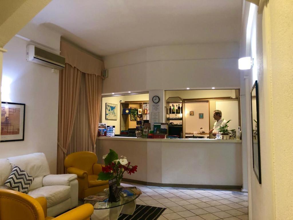 Hotel Arcadia Macerata Esterno foto