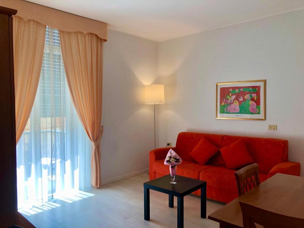 Hotel Arcadia Macerata Esterno foto