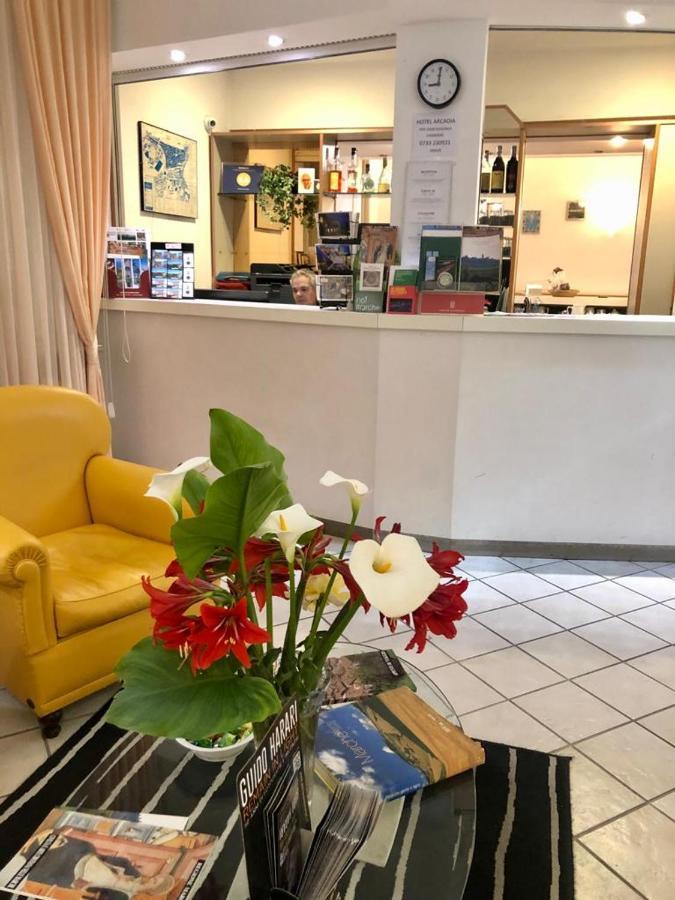 Hotel Arcadia Macerata Esterno foto