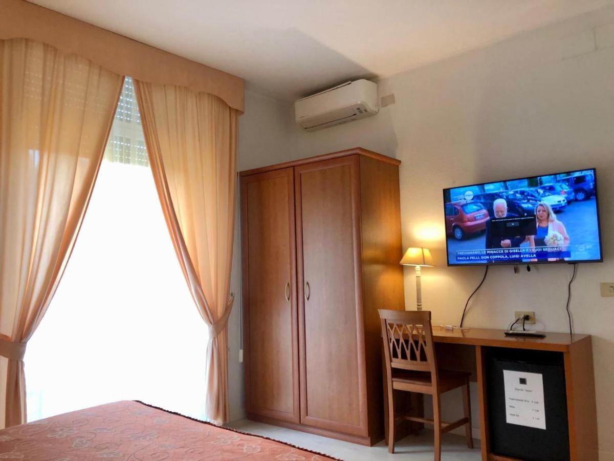 Hotel Arcadia Macerata Esterno foto
