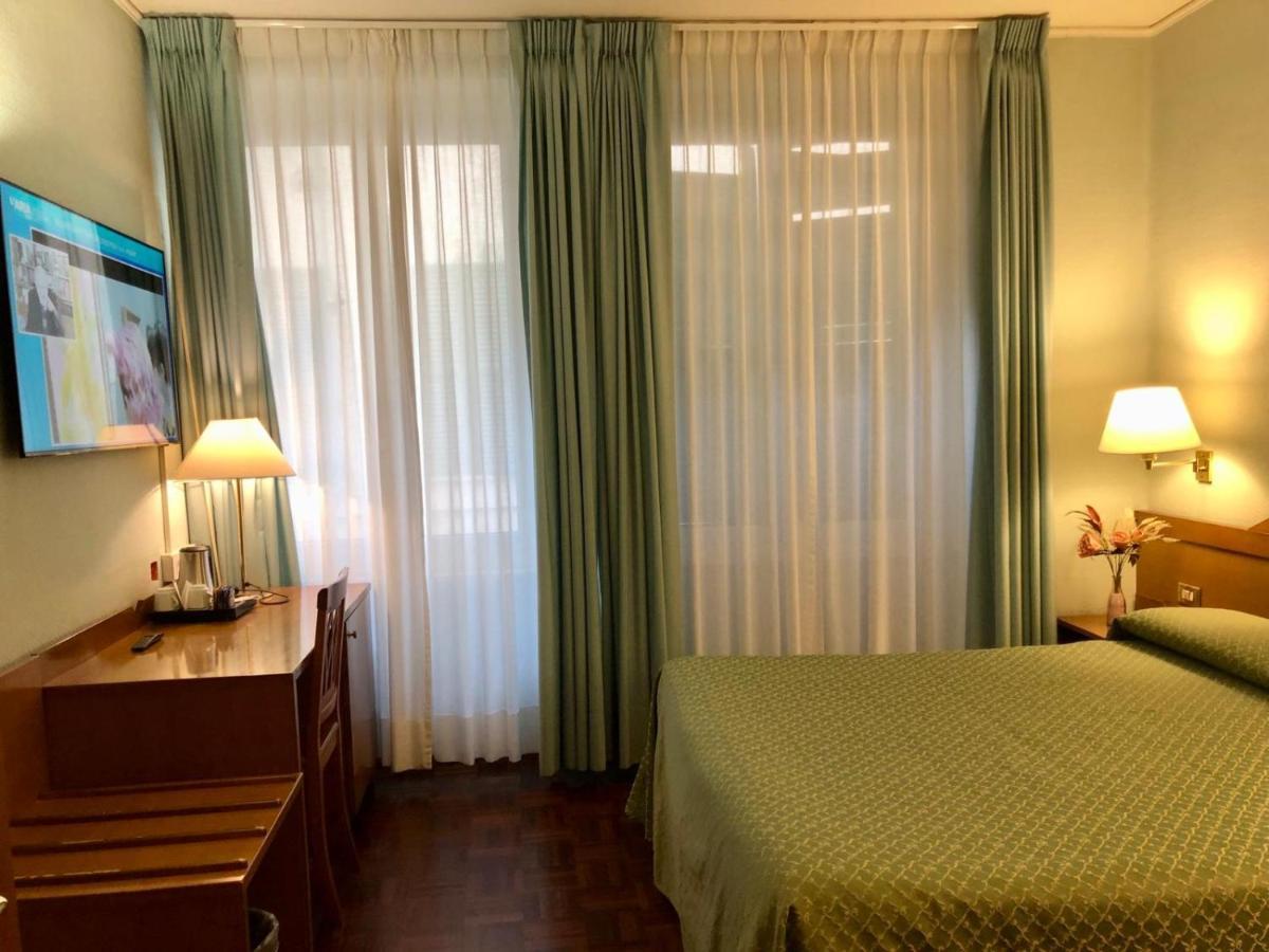 Hotel Arcadia Macerata Esterno foto