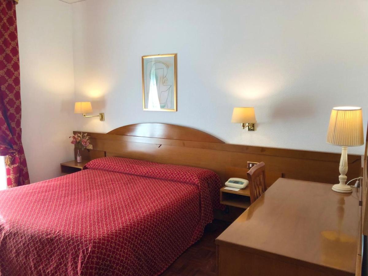 Hotel Arcadia Macerata Esterno foto
