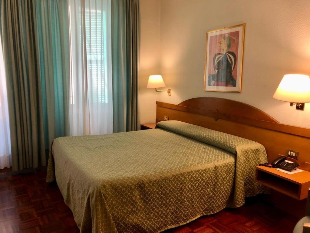 Hotel Arcadia Macerata Esterno foto