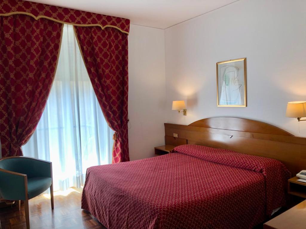 Hotel Arcadia Macerata Esterno foto