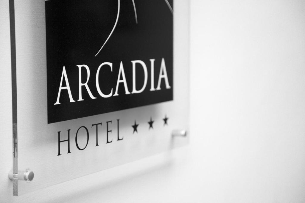 Hotel Arcadia Macerata Esterno foto